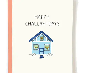 Happy Challah Days