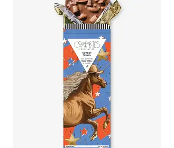 Cowboy Crunch Chocolate Bar