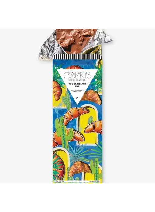 Croissant Chocolate Bar