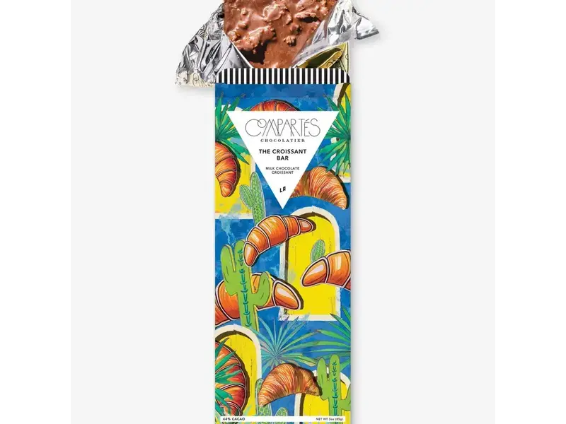 Compartes Croissant Chocolate Bar