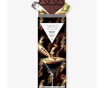 Espresso Martini Chocolate Bar