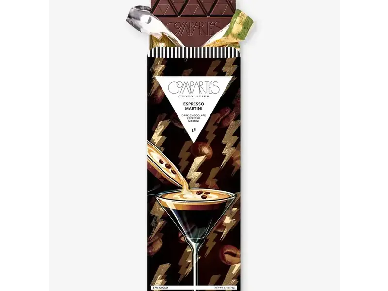 Compartes Espresso Martini Chocolate Bar