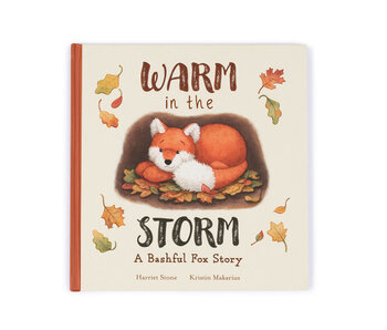 Warm in the Storm Book