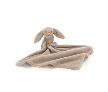 Bashful Beige Bunny Soother