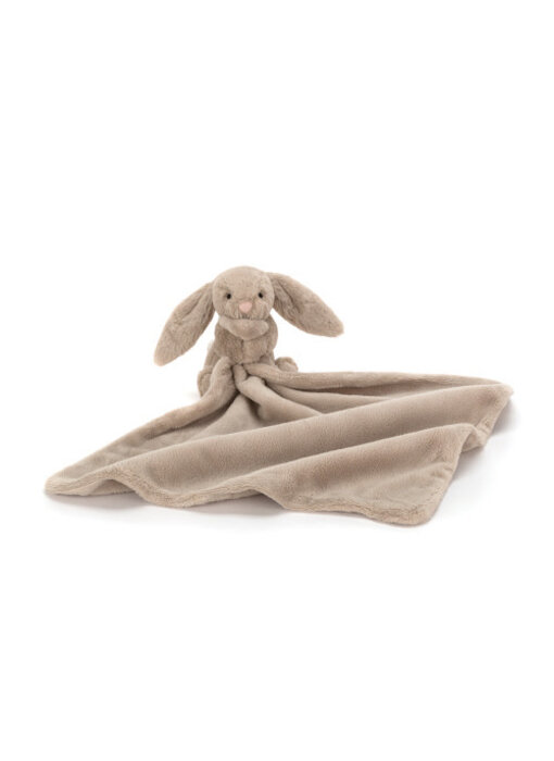 Bashful Beige Bunny Soother