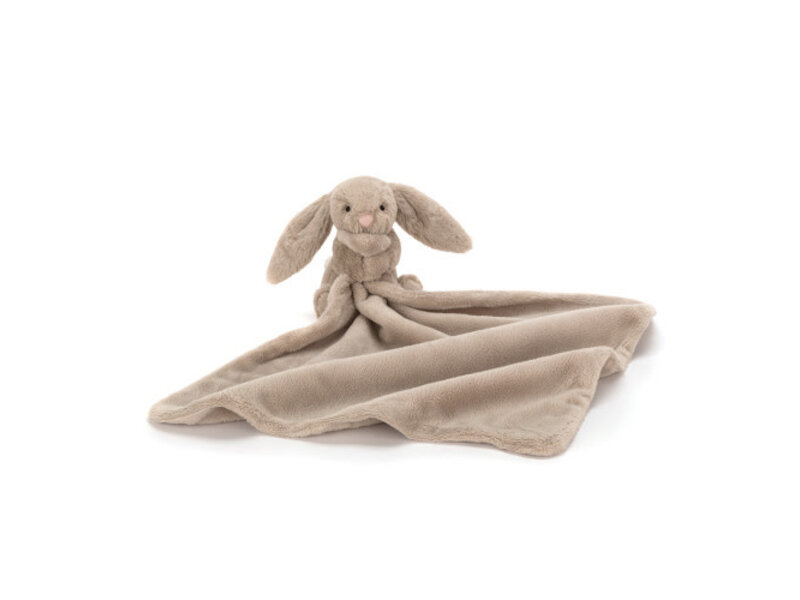 JellyCat Inc Bashful Beige Bunny Soother