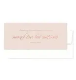 Smitten on Paper Mazel Tov Bat Mitzvah Greeting Card