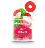 candy club Jolly Wreaths
