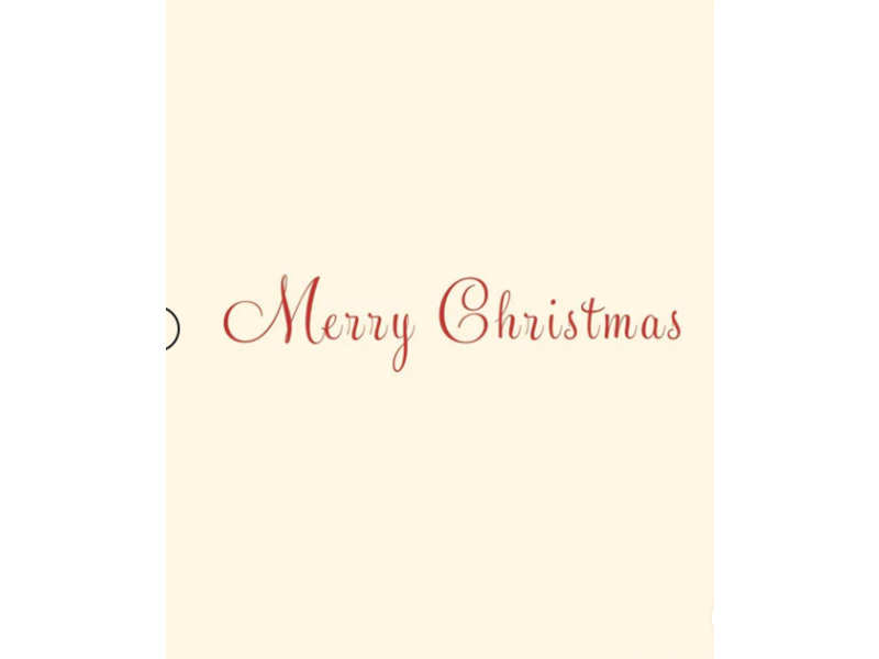 Graphique De France You're On My List La Petite  Noel Holiday Boxed Cards