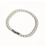 MAIQ Accessories René Non-Tarnish Rhinestone Dressy Bracelet