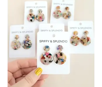 Addy Earrings - Multicolor