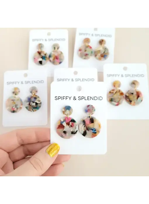 Addy Earrings - Multicolor
