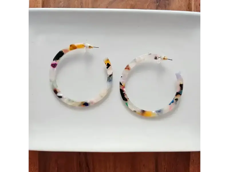 Spiffy & Splendid Cameron Hoops - Multicolor