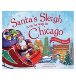 Sourcebooks, Inc. Santa's Sleigh Is On Its Way To Chicago (Hc) Sourcebooks, Inc. Santa's Sleigh Is On Its Way To Chicago (Hc)