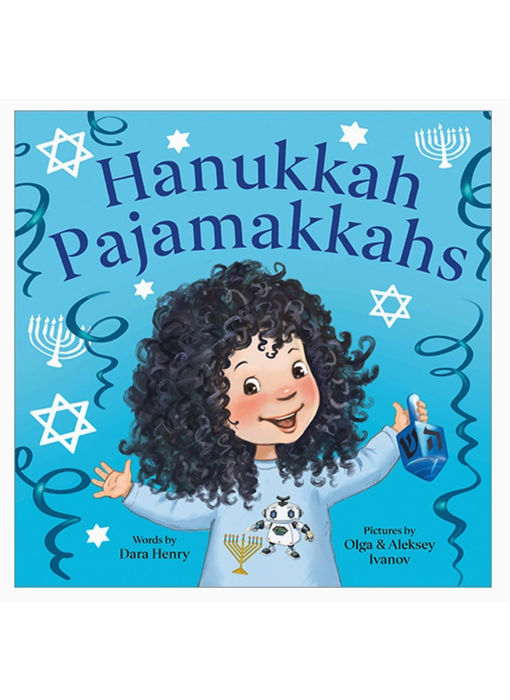 Hanukkah Pajamakkahs