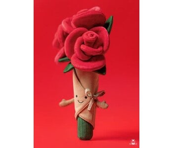 Amuseables Rose Bouquet