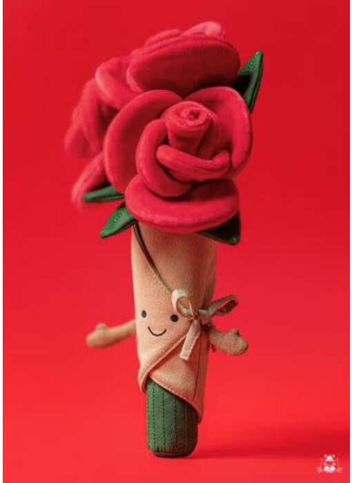 Amuseables Rose Bouquet