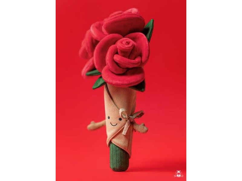JellyCat Inc Amuseables Rose Bouquet