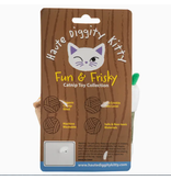 Haute Diggity Dog Meowbucks (2 Coffee Cups) Organic Catnip Toys