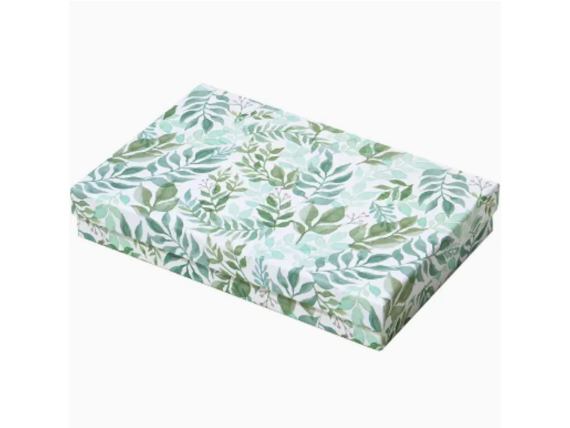 Paper Source Watercolor Garden Box - Small/Shirt