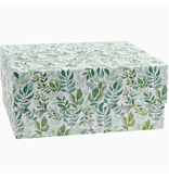 Paper Source Watercolor Garden Box - XLarge/Robe