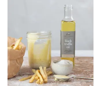 Black Truffle Oil