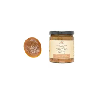 Pumpkin Honey Butter