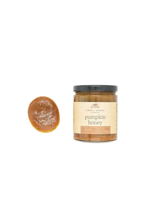 Pumpkin Honey Butter