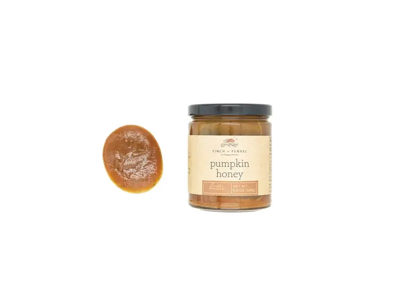 Creative Co-OP Pumpkin Honey Butter
