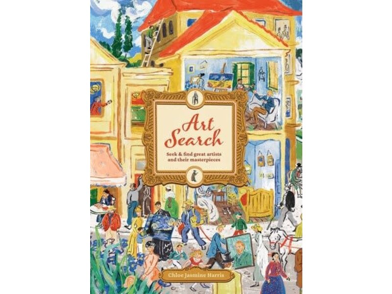 Random House Art Search