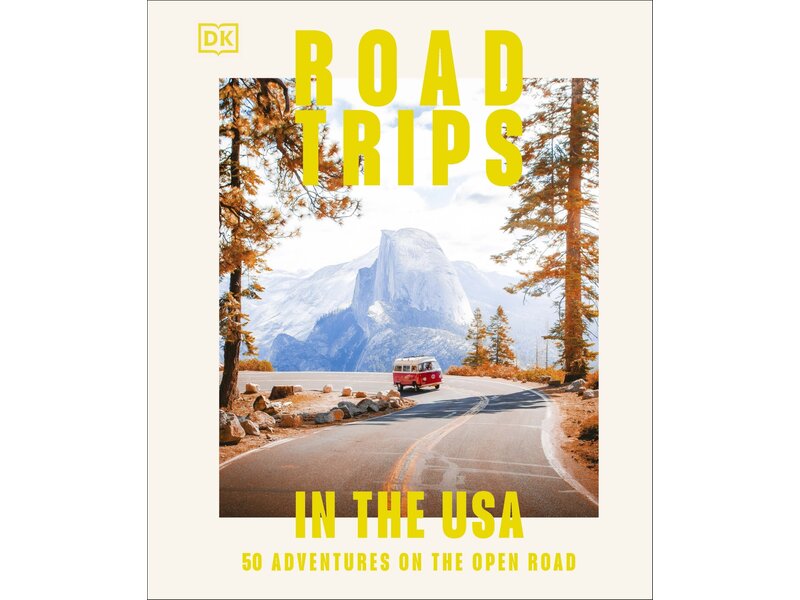 Random House Road Trips in the USA