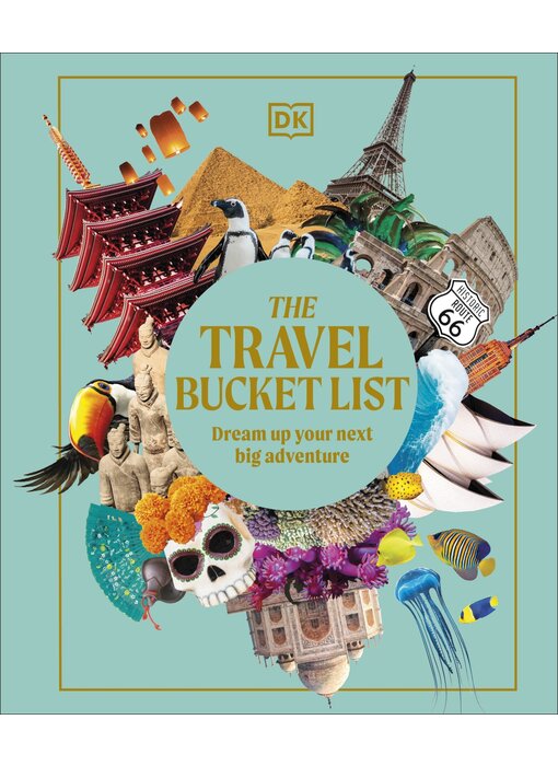 The Travel Bucket List