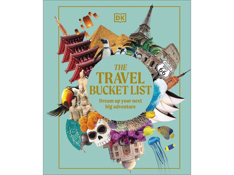Random House The Travel Bucket List