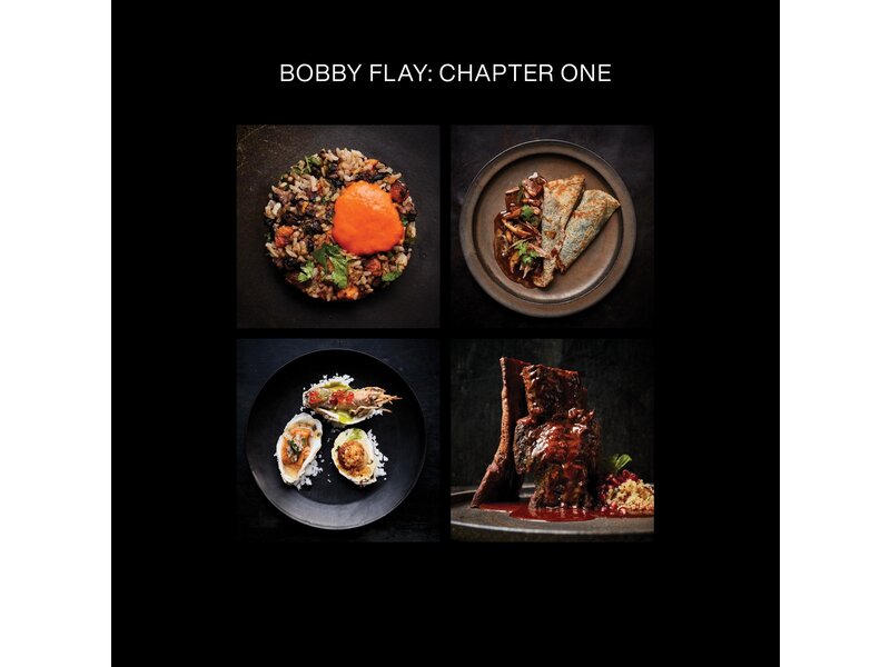 Random House Bobby Flay: Chapter One