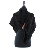 pretty persuasions Cozy Chic Wrap