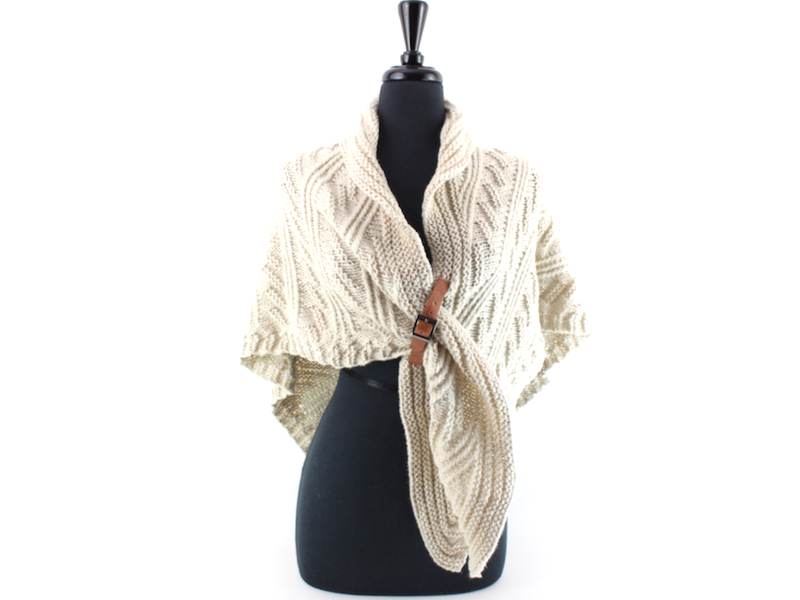 pretty persuasions Cozy Chic Wrap