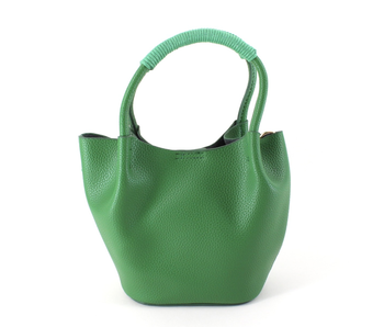 Bucket Tote Green
