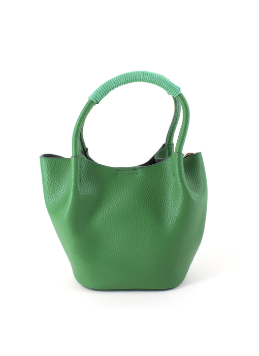 Bucket Tote Green