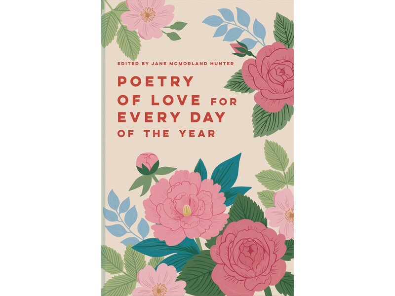 Random House Poetry of Love for Every Day of the Year