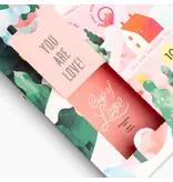 Big Heart Tea Co 12 Days of Cozy Tea Advent Calendar