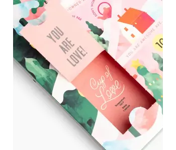 12 Days of Cozy Tea Advent Calendar