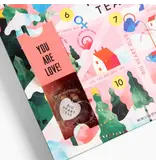 Big Heart Tea Co 12 Days of Cozy Tea Advent Calendar