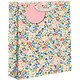 Small Florals Large Gift Bag