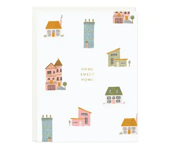Home Sweet Home Card