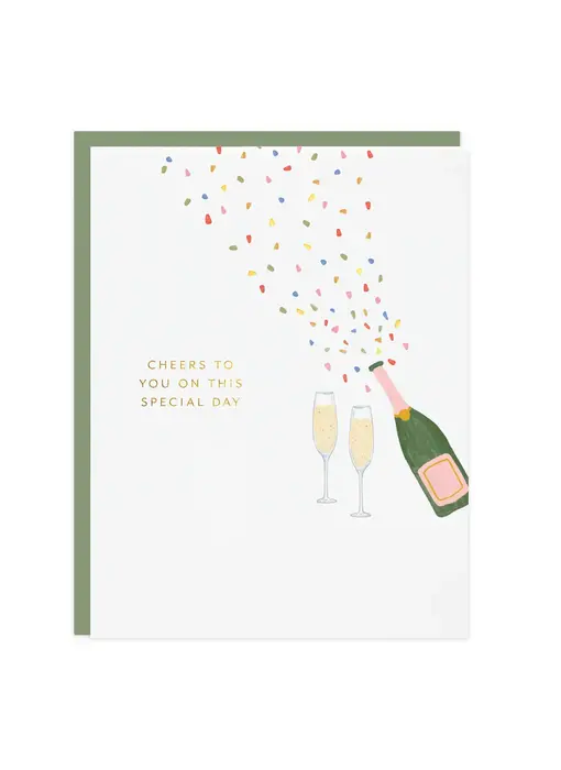 Cheers To You Card