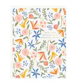 Ramona & Ruth Birthday Floral Spice Card