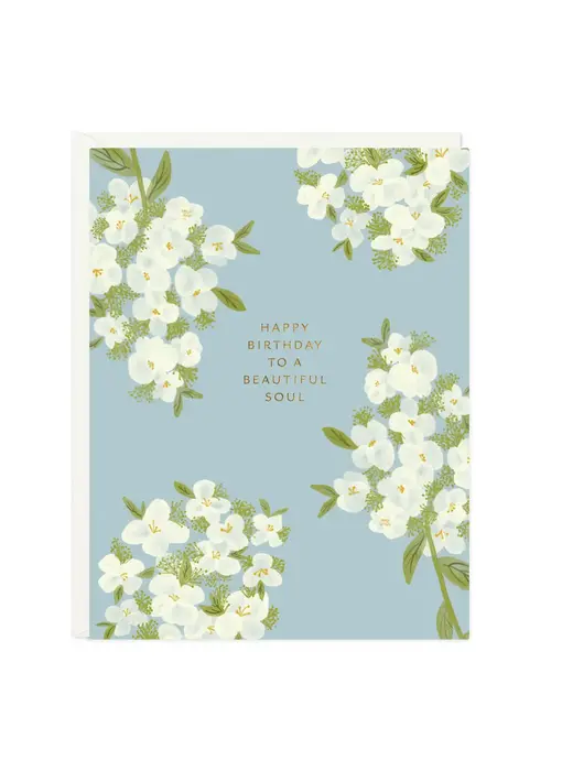 Birthday Soul Card