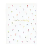 Ramona & Ruth Sweet Baby Petite Floral Card