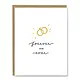 Wedding Rings Card