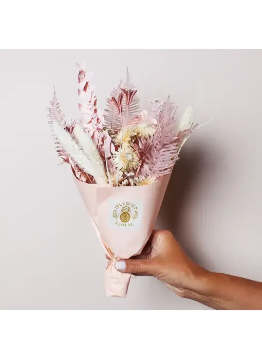 Lark Dried Flower Bouquet